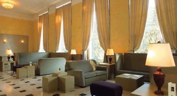 Hotel Th Roma - Carpegna Palace 3